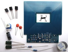 Elektronik DIY-Bausatz "Metallsucher" - mit allen Bauteilen und Platine
