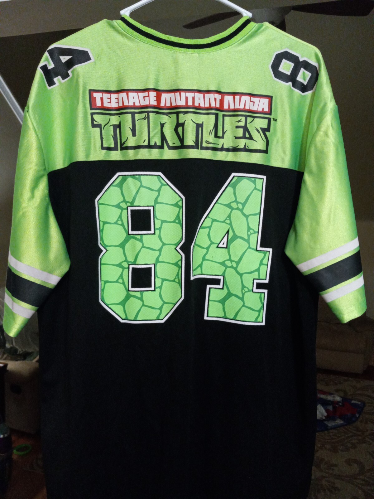 Vintage Nickelodeon Teenage Mutant Ninja Turtles Jers… Gem