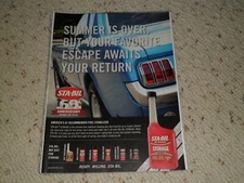 2018 STA-BIL FUEL STABILIZER AD / ARTICLE