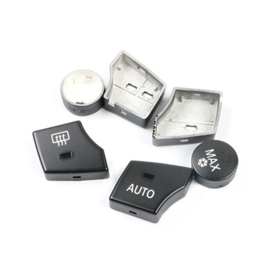 Sale Air Conditioning Control Button Cover Repair Kit for BMW Z4 E85/E86 2004-08