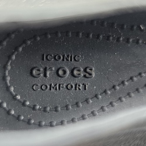 Crocs Flats Womens 6W Capped Toe Comfort Slip On Ballet Slip Resistant - Picture 8 of 14