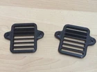 FITS Lower dash vent for Land Rover Series III X 2