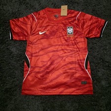 Nike 2026 South Korea Home Jersey Size Medium