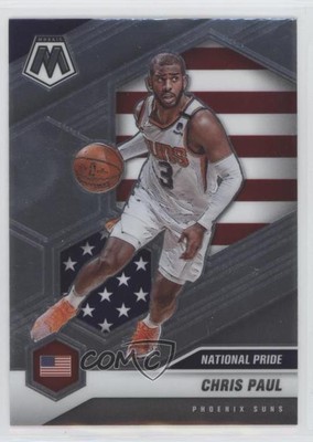 Mosaïque Panini 2020-21 Fierté vente en gros Nationale Chris Paul #251