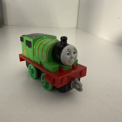 Thomas The Train Percy  Diecast Metal 2013 Mattel.