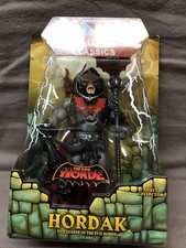 Mattel 2008 Matty Collector Masters of the Universe Classics Evil Horde Hordak