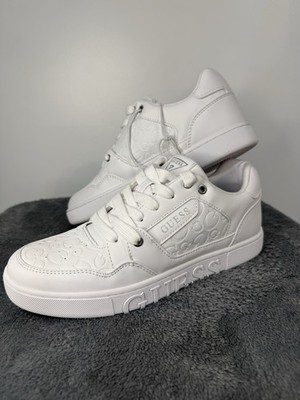 Shoes Guess Julien2 White Size 7.5