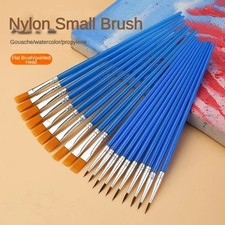 Paint Brush Set 10-30PCS Detail Artist Brushes Acrylic Watercolor Oil Craft
