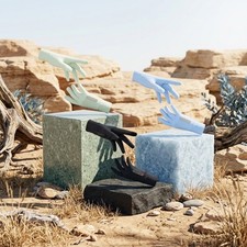 Atmungsaktive UPF 50+ Sonnenhandschuhe Eis Seide lange Manschette f&uuml;r Wandern A
