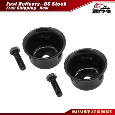For Grand Cherokee ZJ 1993-1998 Front Bump Stop Cups 52087636AB 52087635