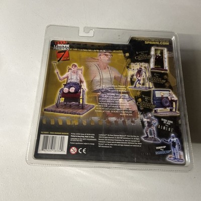 【新品未開封】テキサス・チェーンソー 「Old Monty」 フィギュア 新品未開封】テキサス・チェーンソー 「Old Monty」 フィギュア 未開封