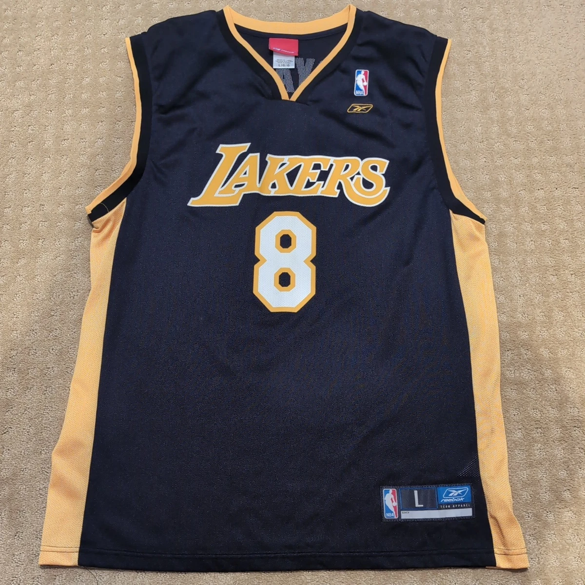Las mejores ofertas en Camisetas de la NBA Reebok Kobe Bryant | eBay