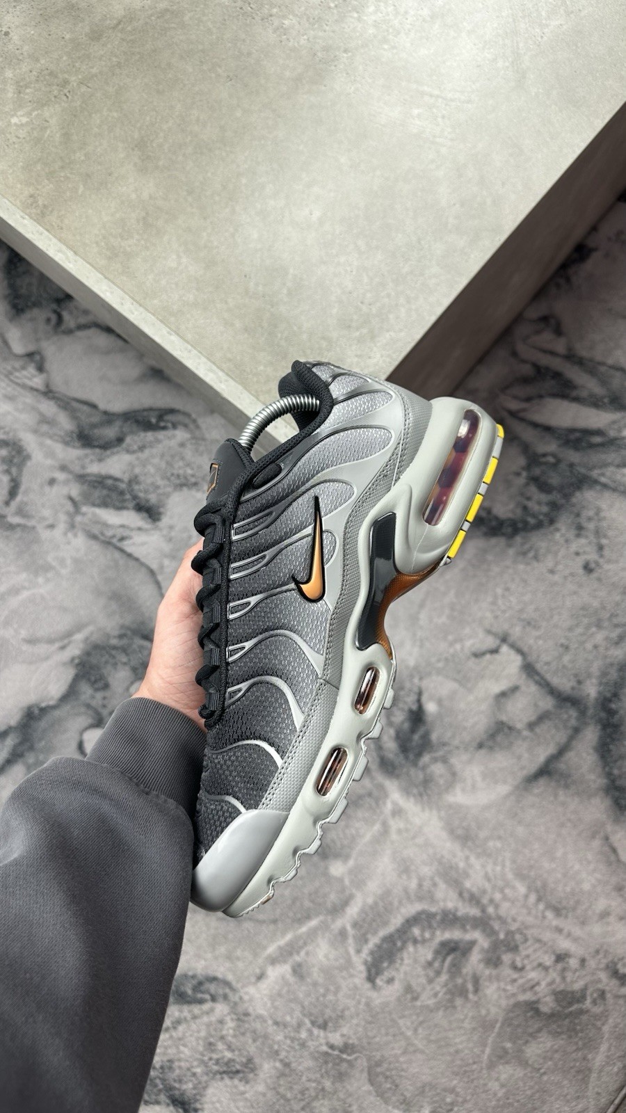 Nike Air Max Plus TN - 'Hot Curry' - Various Sizes - Brand New With Box ✅ image 4