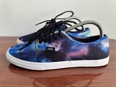 VANS Unisex SkateBoarding  Sneakers  Cosmic Galaxy Size Men 8 Women 9.5