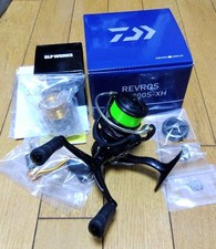 Custom Daiwa 20 Reros LT2000S-XH with extra spool