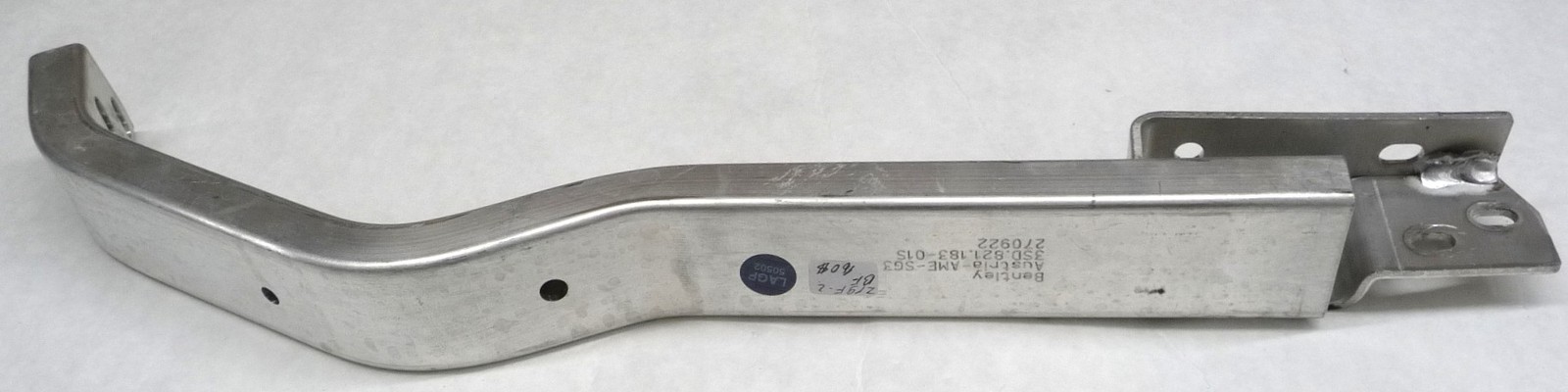 2020-25 Bentley Continental Flying Spur Font Right Support Element 3SD821183 OE