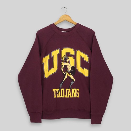 Vintage 90s USC Trojans NCAA Crewneck | T-Shirt | Sweatshirt | Hoodie