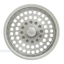 Kohler K-8803-VS 1 Duostrainer Manual Sink Basket Strainer