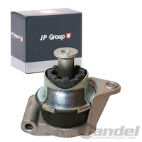 JP Group Motorlager Gummimetalllager Hinten Passend FüR Opel Astra Zafira | 1217
