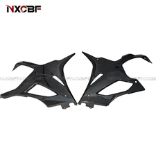 2020-2025 BMW S1000RR 100% Carbon Fiber Lower Belly Pan Under Fairing Cowl