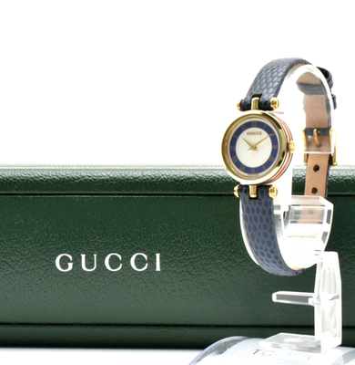 Gucci Vintage Sherry Line 2000L Watch Vintage Gucci Women main image 4