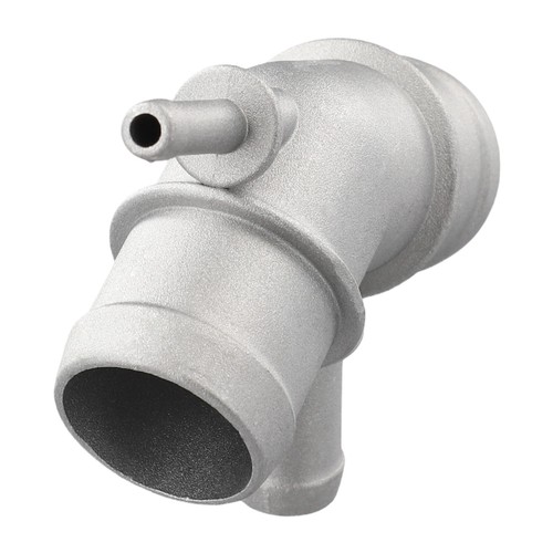 Hose Connector Replace Spare Supply 1J0121087C Aluminium Connector Coolant - Picture 18 of 24