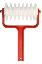 Heavy Duty Professional Dough Docker for Pizza, Pie Crust, Flat Bread