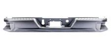 2019-2025 GMC DENALI 1500 REAR BUMPER ASSEMBLY NO SENSOR HOLES PTM GM1103208