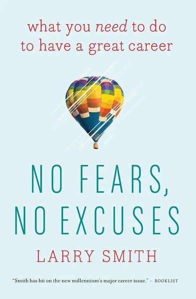 Larry Smith | No Fears, No Excuses | Taschenbuch | Englisch (2017)-image