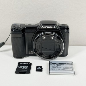 Olympus Stylus Sz 15 | eBay