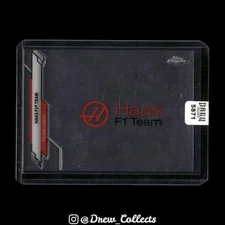 2020 Topps Chrome F1 #120 Haas Racing Haas Racing
