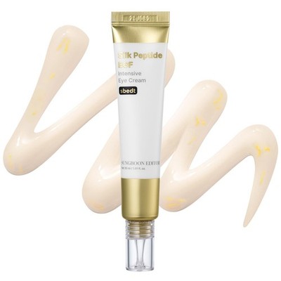 SUNGBOON EDITOR Silk Peptides EGF Intensive Eye Cream 1.01 Fl Oz (Pack of 1) 