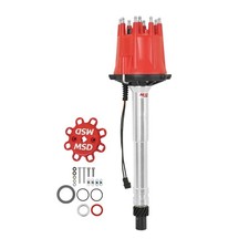 8547 Chevy Extra Tall Slip Collar Pro-billet Distributor