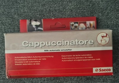 Saeco Milchaufschäumer für Kaffeevollautomaten Cappucinatore Pavoni Gaggia