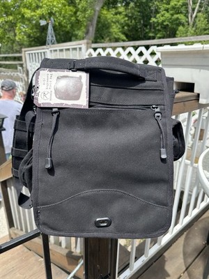 Rothco Black M-51 Engineers Field Bag