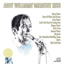 Williams, Andy - Andy Williams - Greatest Hits - Music CD