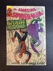 Amazing Spider-Man #6 (1963) 1st Appearance of the Lizard!! [GD]