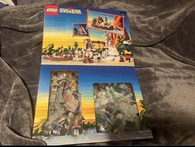 LEGO Western: Boulder Cliff Canyon (6748)-Brand New In Factory Sealed Box