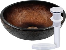 Miseno MVS-NOHP-G008-12BN - Bathroom Sinks Sinks