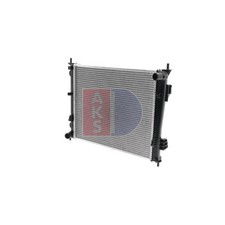 Kühler Motorkühlung AKS DASIS 510115N für Kia Soul I