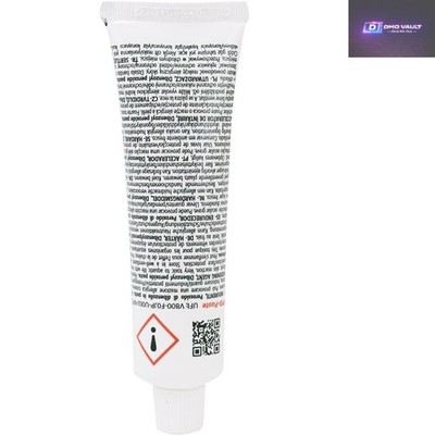Zweiteilige schnelltrocknende farbige Holzspachtel - 30ml Härter für nahtlose Reparaturen