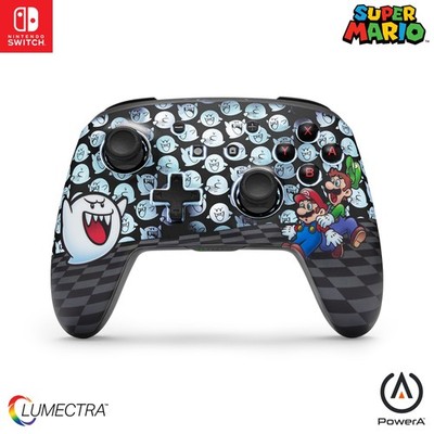 PowerA Enhanced Wireless Controller for Nintendo S (Nintendo Switch) (UK IMPORT)