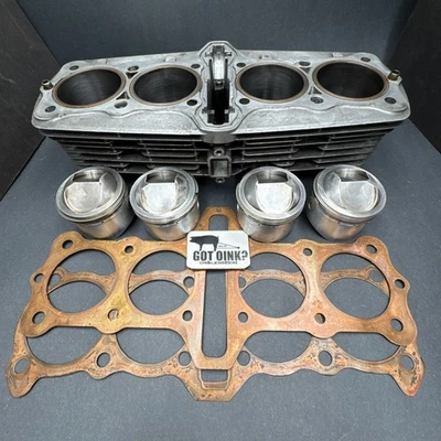 KAWASAKI Z1 KZ900 KZ1000 903cc シリンダーブロック Kawasaki Motorcycle Engines and Engine Parts for Kawasaki Z1 for