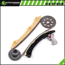 ✅Timing Chain Kit For 06-15 Honda Civic 1.8L SOHC R18A4 R18A1 w/ Cam+Crank Gear