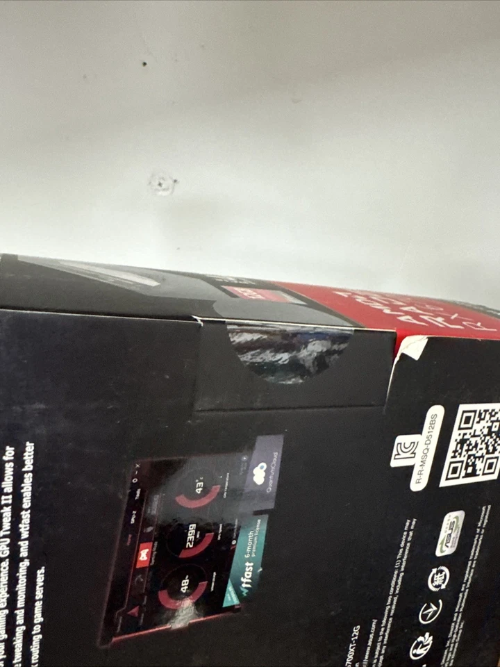 ASUS Dual Radeon RX 6700 XT - 12GB Brand New Factory Sealed In Box - Image 3 of 4