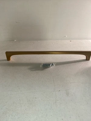 Amerock BP37429CZ Merced 12-5/8" Champagne Bronze Cabinet Pull