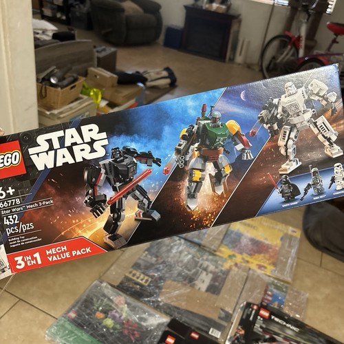 25 LEGO Star Wars City Minecraft Bouquet Lord Of Rings EMPTY BOX BOXES LOT - Picture 18 of 24