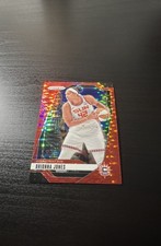 2024 Panini Prizm WNBA - Brionna Jones #27 Red Pulsar Prizm /299