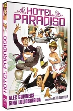 Hotel Paradiso DVD 1966