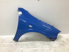 Kotflügel Rechts Opel Astra 1.2 G Limousine Farbe L24L / blau Bj 2001